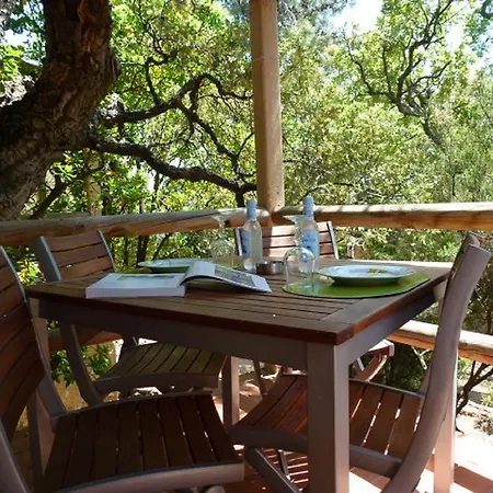 Tatil parkı Du Maquis