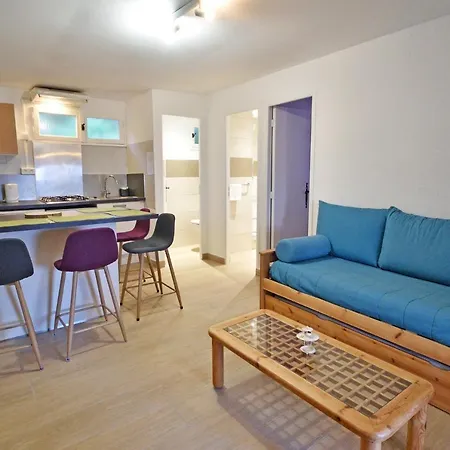 Tatil parkı Du Maquis Porto-Vecchio (Corsica)