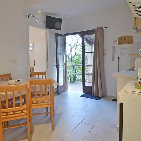 Tatil parkı Du Maquis 2*