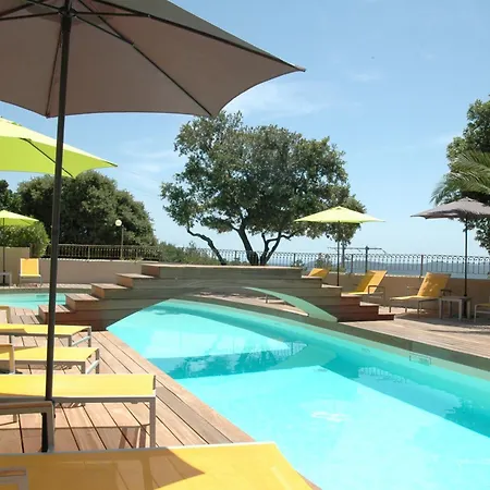 Du Maquis Tatil parkı 2*
