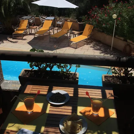 Tatil parkı Du Maquis