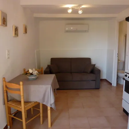 Du Maquis Tatil parkı Porto-Vecchio (Corsica)