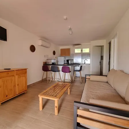 Tatil parkı Du Maquis