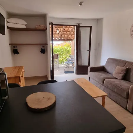 Tatil parkı Du Maquis Porto-Vecchio (Corsica)