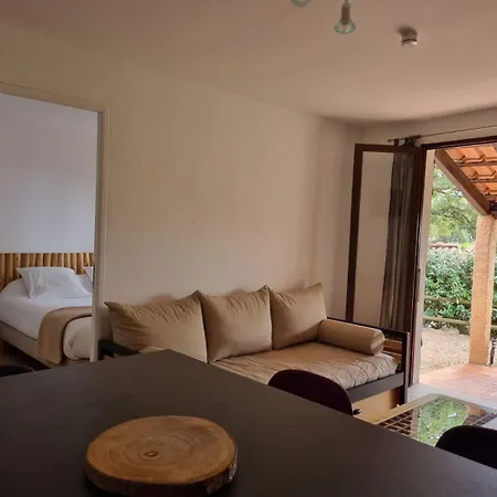 Tatil parkı Du Maquis