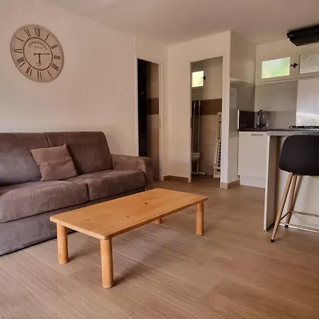 Tatil parkı Du Maquis 2*