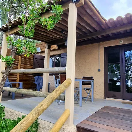 Du Maquis Tatil parkı Porto-Vecchio (Corsica)