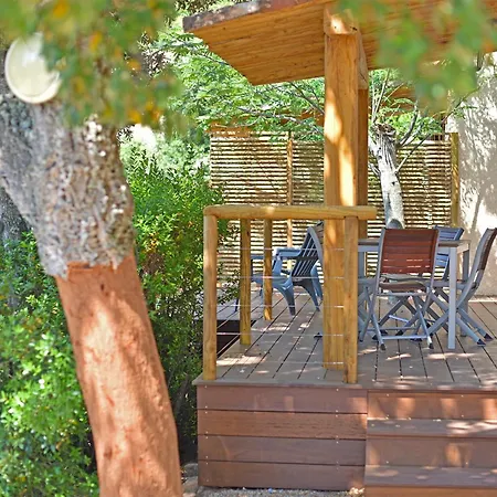 Du Maquis Vakantiepark Porto-Vecchio (Corsica)