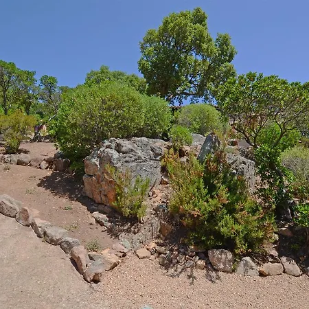 Du Maquis Tatil parkı Porto-Vecchio (Corsica)