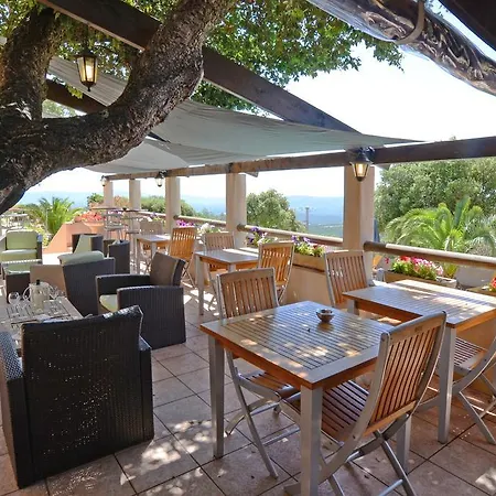 Du Maquis Tatil parkı Porto-Vecchio (Corsica)