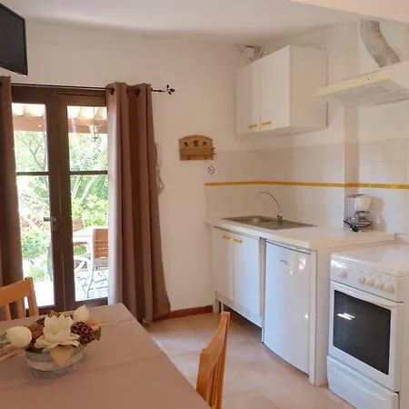 Du Maquis Tatil parkı