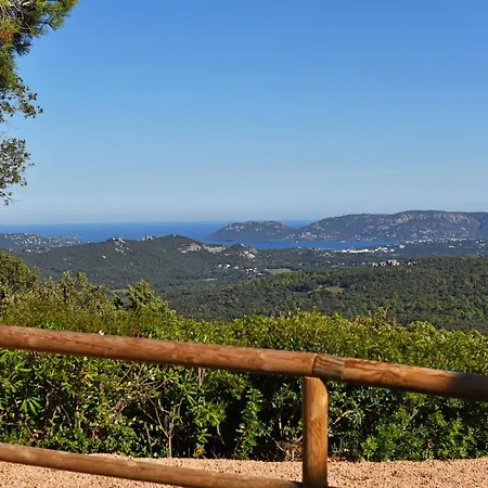 Du Maquis Tatil parkı Porto-Vecchio (Corsica)