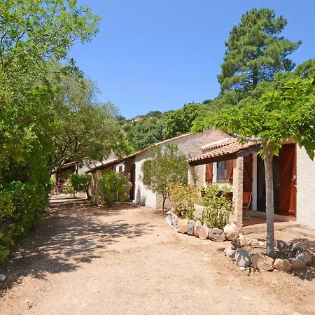 Tatil parkı Du Maquis Porto-Vecchio (Corsica)
