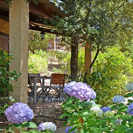 Tatil parkı Du Maquis