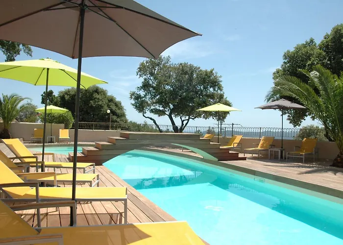 Du Maquis Vakantiepark 2*