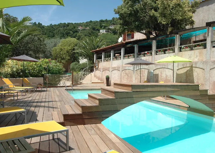 Du Maquis Vakantiepark 2*