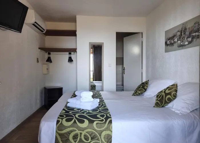 Kompleks wypoczynkowy Du Maquis Porto-Vecchio (Corsica)