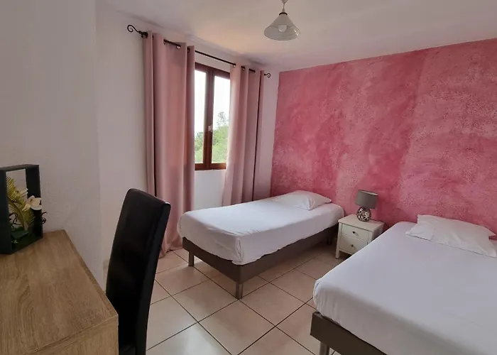 Du Maquis Vakantiepark 2*