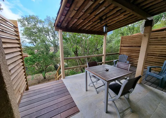 Du Maquis Vakantiepark 2*