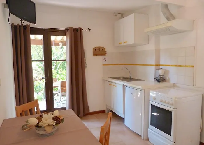 Du Maquis Vakantiepark