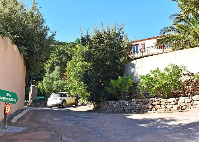 Du Maquis Vakantiepark 2*