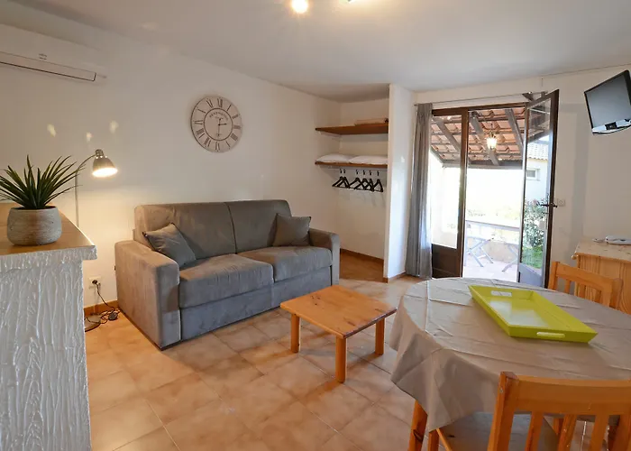 Du Maquis Vakantiepark