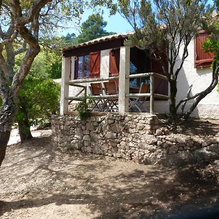 Holiday park Du Maquis Porto-Vecchio (Corsica)