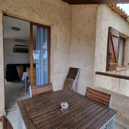 Du Maquis منتزه العطل بورتو فيكشْيو