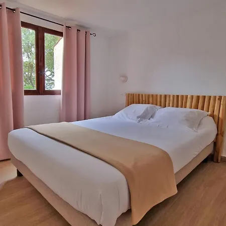 Du Maquis Holiday park Porto-Vecchio (Corsica)