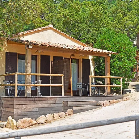 Holiday park Du Maquis