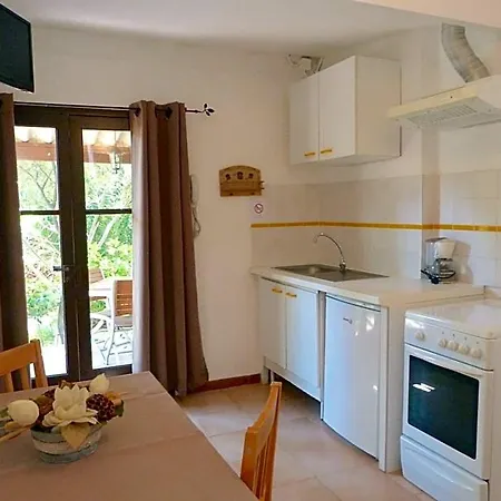 Holiday park Du Maquis Porto-Vecchio (Corsica)