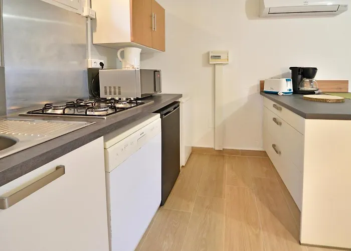 Du Maquis Prázdninový areál 2*