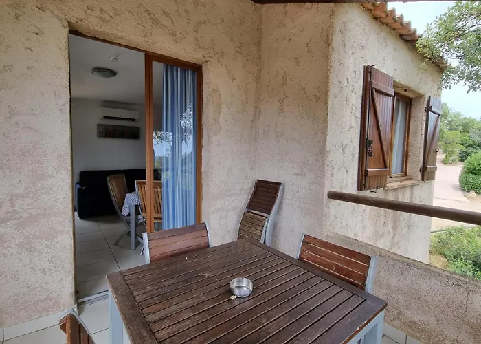 Du Maquis Prázdninový areál Porto-Vecchio (Corsica)
