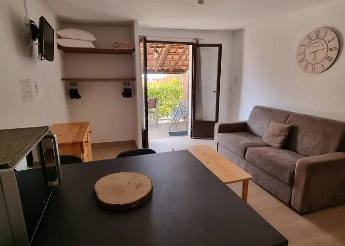 Prázdninový areál Du Maquis Porto-Vecchio (Corsica)