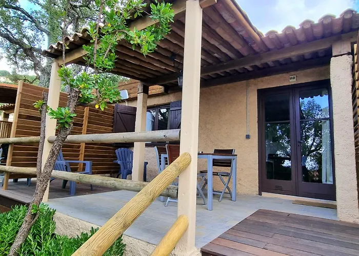 Du Maquis Prázdninový areál Porto-Vecchio (Corsica)