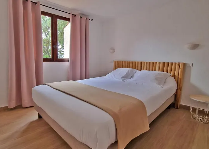 Du Maquis Prázdninový areál Porto-Vecchio (Corsica)