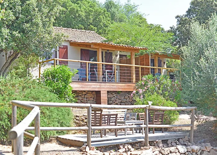 Πάρκο διακοπών Du Maquis