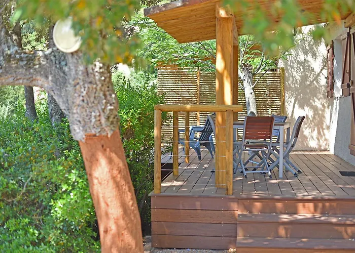 Du Maquis Prázdninový areál Porto-Vecchio (Corsica)