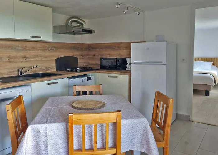 Du Maquis Prázdninový areál 2*