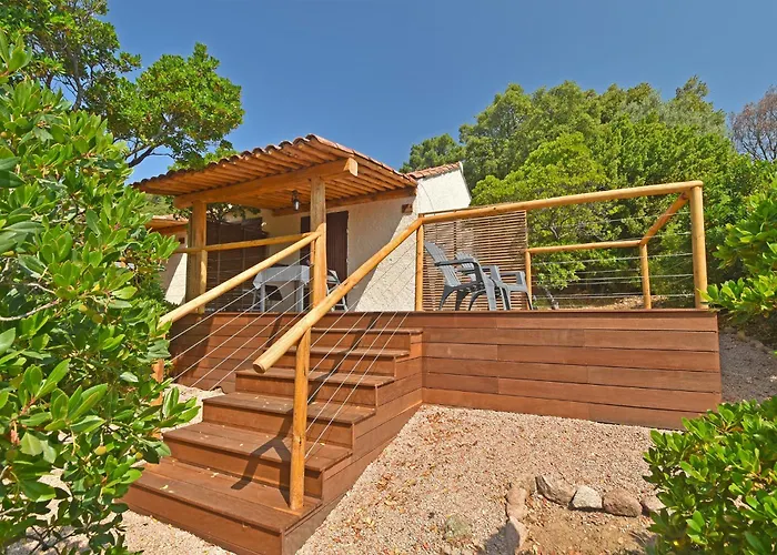 Du Maquis Prázdninový areál