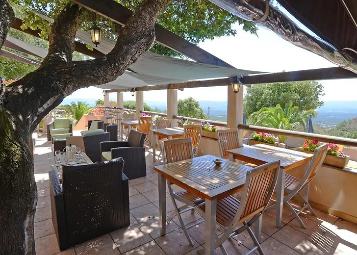 Du Maquis Prázdninový areál Porto-Vecchio (Corsica)