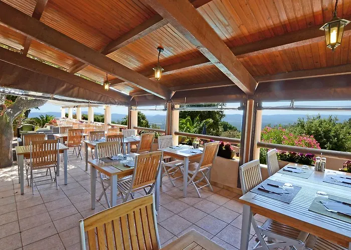 Du Maquis Prázdninový areál