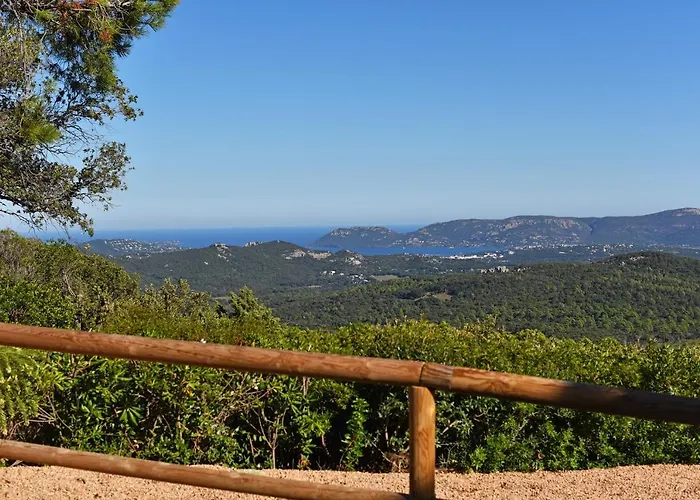 Du Maquis Prázdninový areál Porto-Vecchio (Corsica)