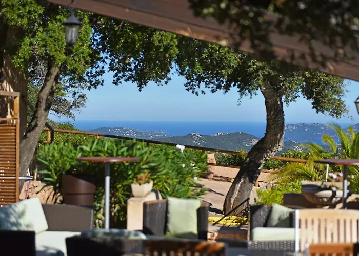 Du Maquis Porto-Vecchio (Corsica)