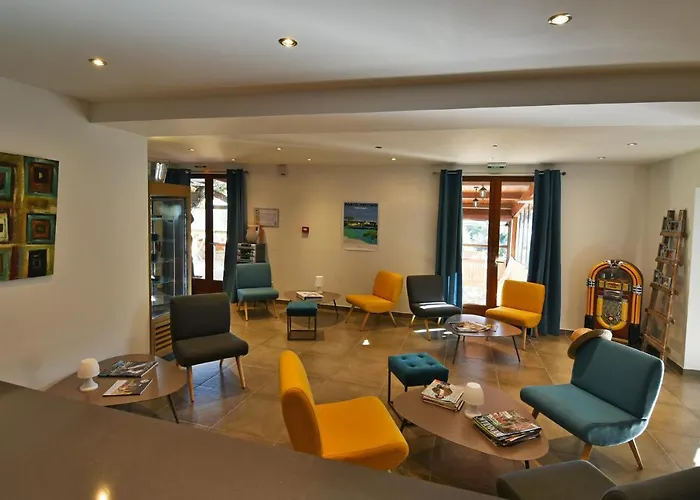 Du Maquis 2* Porto-Vecchio (Corsica)