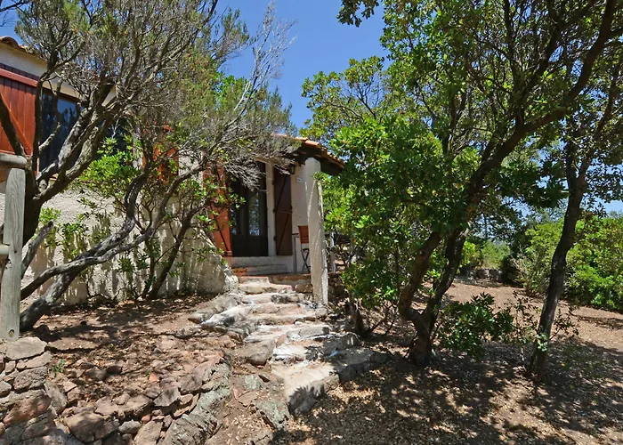 Prázdninový areál Du Maquis